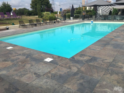 DURBAN SLATE MULTICOLOR 60x60x2